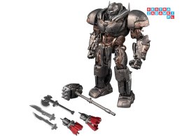 [ZA5475] Hasbro Transformers Decepticons Rhinox 20cm figurka kolekcja bonus