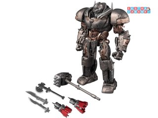 [ZA5475] Hasbro Transformers Decepticons Rhinox 20cm figurka kolekcja bonus