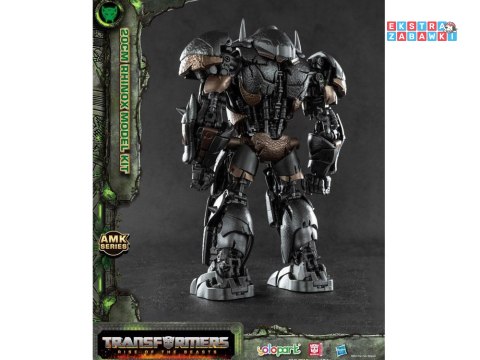 [ZA5475] Hasbro Transformers Decepticons Rhinox 20cm figurka kolekcja bonus