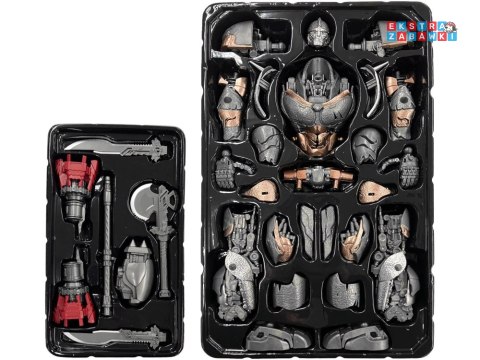 [ZA5475] Hasbro Transformers Decepticons Rhinox 20cm figurka kolekcja bonus