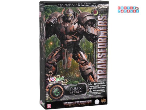 [ZA5475] Hasbro Transformers Decepticons Rhinox 20cm figurka kolekcja bonus