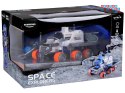 Kosmiczne Auto Kosmiczny pojazd Zabawkowy Łazik ruchome elementy ZA5454