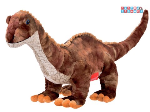 [ZA5512] Maskotka duży pluszowy Brontozaur dinozaur 53cm
