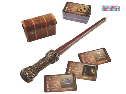[GR0703] Mattel gra kalambury Pictionary Air Harry Potter różdżka aplikacja