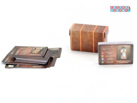 [GR0703] Mattel gra kalambury Pictionary Air Harry Potter różdżka aplikacja