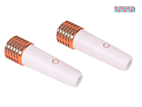 [IN0178] Mikrofony z głośnikiem bezprzewodowy bluetooth + 2 mikrofony