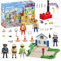 Playmobil My Figures akcja ratowniczna figurki do klocków 120ele ZA5433
