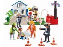 Playmobil My Figures akcja ratowniczna figurki do klocków 120ele ZA5433