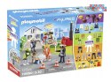Playmobil My Figures akcja ratowniczna figurki do klocków 120ele ZA5433