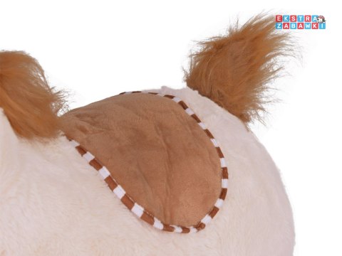 [ZA5443 JB] Pompowany konik skoczek pluszowy do skakania dla dziecka pompka
