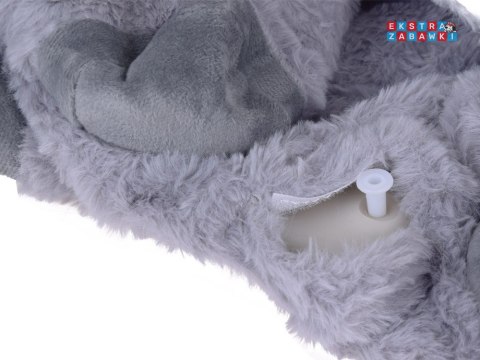 [ZA5443 SZ] Pompowany konik skoczek pluszowy do skakania dla dziecka pompka