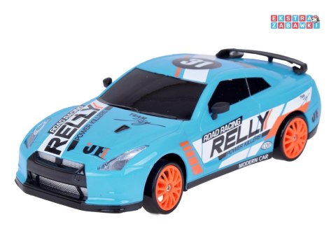 [RC0697 NI] Samochód zdalnie sterowany do driftu auto drift pilot RC pachołki