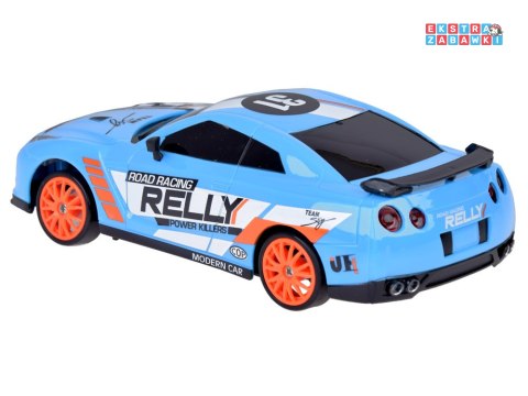 [RC0697 NI] Samochód zdalnie sterowany do driftu auto drift pilot RC pachołki