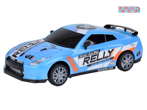 [RC0697 NI] Samochód zdalnie sterowany do driftu auto drift pilot RC pachołki