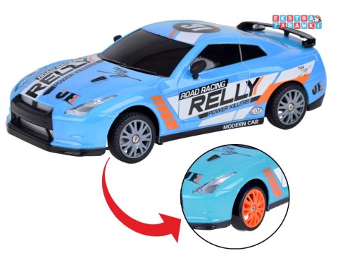 [RC0697 NI] Samochód zdalnie sterowany do driftu auto drift pilot RC pachołki