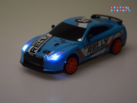[RC0697 NI] Samochód zdalnie sterowany do driftu auto drift pilot RC pachołki
