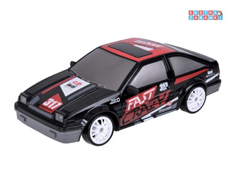 [RC0697 CY] Samochód zdalnie sterowany do driftu auto drift pilot RC pachołki