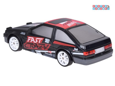 [RC0697 CY] Samochód zdalnie sterowany do driftu auto drift pilot RC pachołki