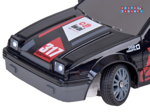 [RC0697 CY] Samochód zdalnie sterowany do driftu auto drift pilot RC pachołki