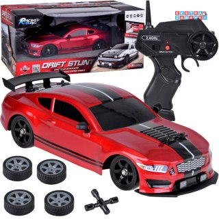 [RC0696 CZ] Zdalnie sterowane auto RC Drift 4x4 z efekt dymu oświetlenie LED