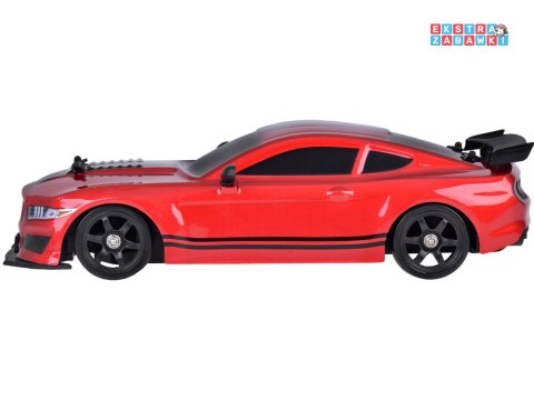 [RC0696 CZ] Zdalnie sterowane auto RC Drift 4x4 z efekt dymu oświetlenie LED