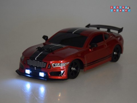 [RC0696 CZ] Zdalnie sterowane auto RC Drift 4x4 z efekt dymu oświetlenie LED