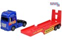 Zestaw Ratunkowy Ciężarówka Helikopter Auto efekt Dźwięk Światło ZA5409