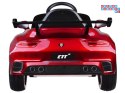 [PA0327] Porsche RUF CTR3 na akumulator 2x25W 12V/4Ah z pilotem EVA Bluetooth - czerwone