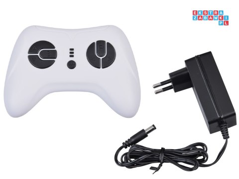 [PA0319] Range Rover 4x4 dwuosobowy na akumulator 4x45W 12V/14Ah z wyświetlaczem i pilotem - czerwony