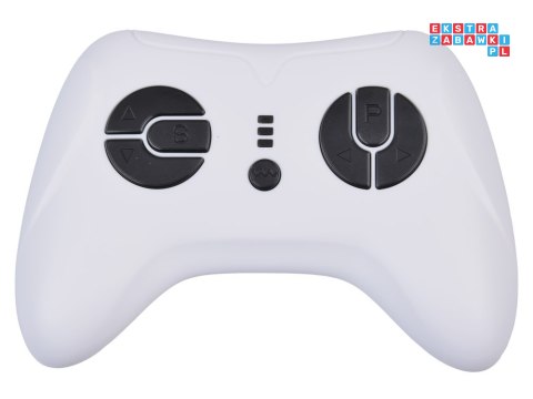 [PA0319] Range Rover 4x4 dwuosobowy na akumulator 4x45W 12V/14Ah z wyświetlaczem i pilotem - czarny