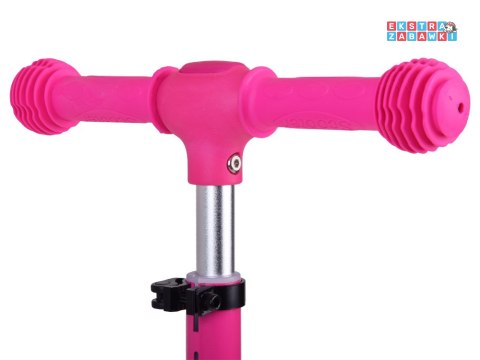 [SP0812 RO] Balansowa hulajnoga Scooter 3-kołowa kolorowe światełka i muzyka