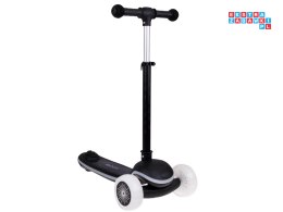 [SP0812 CY] Balansowa hulajnoga Scooter 3-kołowa kolorowe światełka i muzyka