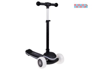 [SP0812 CY] Balansowa hulajnoga Scooter 3-kołowa kolorowe światełka i muzyka