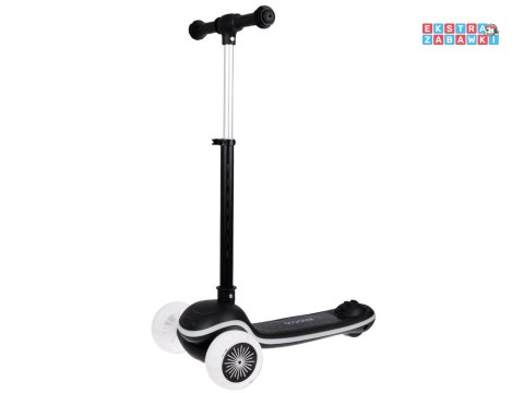 [SP0812 CY] Balansowa hulajnoga Scooter 3-kołowa kolorowe światełka i muzyka