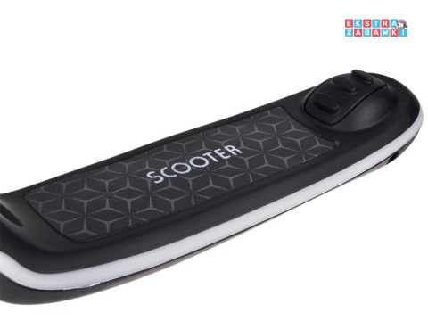 [SP0812 CY] Balansowa hulajnoga Scooter 3-kołowa kolorowe światełka i muzyka