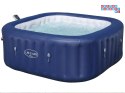 Bestway Lay-Z-Spa HAWAII hydromasaż wbudowana pompa WiFi aplikacja 6001H