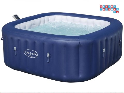 Bestway Lay-Z-Spa HAWAII hydromasaż wbudowana pompa WiFi aplikacja 6001H