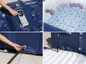 Bestway Lay-Z-Spa HAWAII hydromasaż wbudowana pompa WiFi aplikacja 6001H