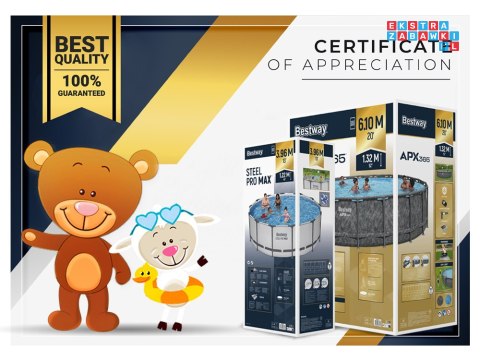 Bestway Lay-Z-Spa HAWAII hydromasaż wbudowana pompa WiFi aplikacja 6001H