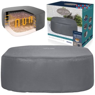 Bestway Pokrywa termiczna pokrowiec ENERGYSENSE do Lay-Z-Spa 180cm 60319