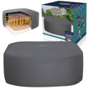 Bestway Pokrywa termiczna pokrowiec ENERGYSENSE do Lay-Z-Spa 201 cm 60332