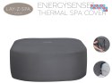 Bestway Pokrywa termiczna pokrowiec ENERGYSENSE do Lay-Z-Spa 201 cm 60332