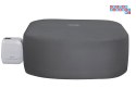 Bestway Pokrywa termiczna pokrowiec ENERGYSENSE do Lay-Z-Spa 230cm 60333