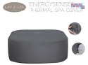 Bestway Pokrywa termiczna pokrowiec ENERGYSENSE do Lay-Z-Spa 230cm 60333