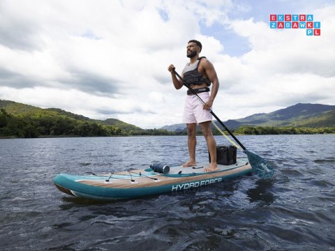 Bestway Zestaw Deska SUP z oparciem Hydro-Force 2w1 335cmx84cmx15cm 6532E