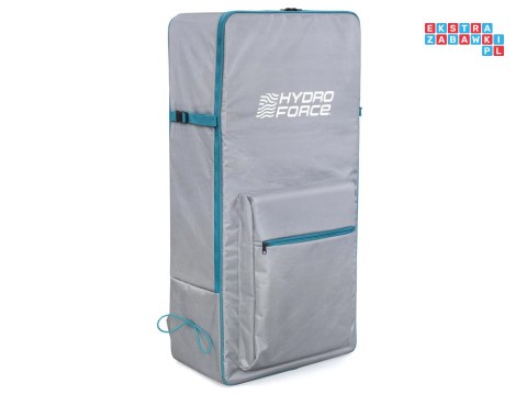 Bestway Zestaw Deska SUP z oparciem Hydro-Force 2w1 335cmx84cmx15cm 6532E