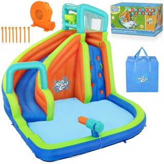 [53408] Wodny plac zabaw zjeżdżalnia H2O Go 365x320x270 cm Bestway