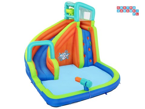 Bestway wodny PLAC ZABAW H2O Go 365x320x270 cm zjeżdżalnia 53408