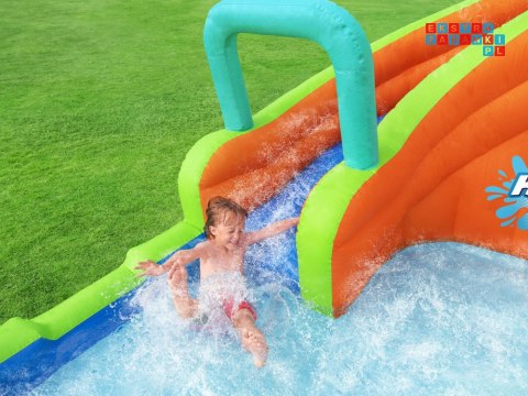 Bestway wodny PLAC ZABAW H2O Go 365x320x270 cm zjeżdżalnia 53408