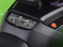 [PA0328] Duży quad na akumulator 4x4 12V/10Ah dla dziecka pilot bluetooth EVA - zielony